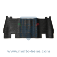 MB0481 Vloermat rubber Piaggio Ape Calessino 200 E4 E2 B041225 Floor mat rubber Bodenmatte Gummi Tapis de sol en caoutchouc