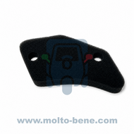 MB0490 Luchtfilter secundaire luchtbox uitlaat Piaggio Ape 50 TM 486942 Air filter secondary airbox exhaust Sekund&auml;rluft