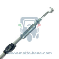 MB0505 258646 Achteruitkabel  Piaggio Ape 50 Rreeverse cable R&uuml;ckw&auml;rtskabel  C&acirc;ble invers&eacute; TL5T TL6