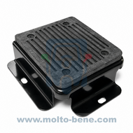 MB0507 Vloerpaneel midden Piaggio Ape Calessino 200 B075267 Floor panel middle Bodenplatte Mitte Panneau de plancher milieu