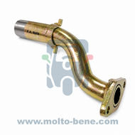 MB0509 Spruitstuk inlaat SHB 16.16 Vespa 50 90 Piaggio Dellorto Manifold inlet Verteiler Ansaugstutzen Collecteur