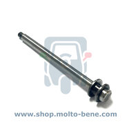 MB2370 Verbindingsstuk versnelling 3+4 Piaggio Ape TM CAR P 8492204 Connecting piece gear Zugstift Getriebe Pi&egrave;ce de con