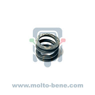 MB0522 Drukveer stuurhuis Piaggio Ape TM Volante 179929 Compression spring Steering housing Druckfeder des Lenkgeh&auml;uses 
