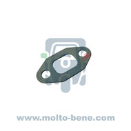 MB0525 Uitlaatpakking Piaggio Ape Classic 400 E2 E4 E43526149 Exhaust gasket Auspuffdichtung Joint d'&eacute;chappement