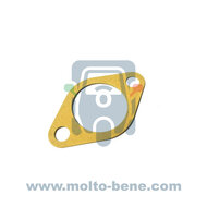 MB0527 Uitlaatpakking Piaggio Ape Classic 400 E4 E10S070002 Exhaust gasket Auspuffdichtung Joint d'&eacute;chappement