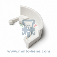 MB0528 Versnelling kiesplaat Piaggio Ape TM 703 602 Diesel 567980 Gear selector plate Gangwahlplatte Plaque de s&eacute;lecteur