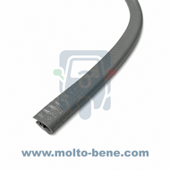 MB0539 Sierlijst cabine Piaggio Ape 50 Prima Serie TL1T TL2T TL3T 119642 Cabin trim Zierleisten Vorderseite der Kabine Garnitur