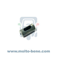 MB0542 Nippel Gas- en Chokekabel Piaggio Ape Calessino 200 E2 B024775 Gas and Choke Cable Nipple Gas- und Chokezuganschluss M&amp;#