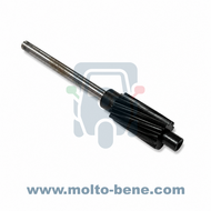 MB0547 Wormas Kilometerteller aandrijving Piaggio Ape TM CAR Classic Calessino Diesel 224019 Speedometer Pinion Tachoantrieb Pi