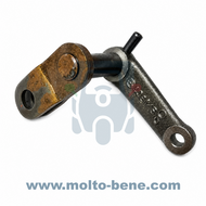 MB0550 Hevel Schakelhuis Piaggio Ape TM 703 602 P 501 601 221277 2212785 Lever Gear selector Hebel Schaltgeh&auml;use Levier 