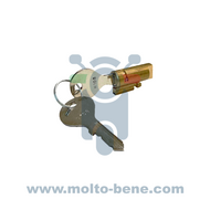 MB0554 Stuurslot Piaggio 90 Vespa 50 S L N 125 primavera V50 Vintage 120328 Steering lock Lenkradschloss Antivol de direction V