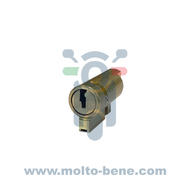 MB0554 Stuurslot Piaggio 90 Vespa 50 S L N 125 primavera V50 Vintage 120328 Steering lock Lenkradschloss Antivol de direction V