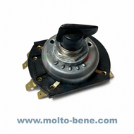 MB0568 Contactslot SIEM Piaggio Ape 50 175 400 500 P401 MP 550 600 P 501 601 MPV 102683 Serrure d'allumage Z&uuml;ndsc