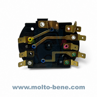 MB0568 Contactslot SIEM Piaggio Ape 50 175 400 500 P401 MP 550 600 P 501 601 MPV 102683 Serrure d'allumage Z&uuml;ndsc
