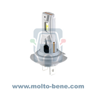 MB0572 Lamp 12V LED 40w H4 Piaggio Ape TM Headlight Gl&uuml;hlampe Ampoule 