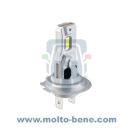 MB0572 Lamp 12V LED 40w H4 Piaggio Ape TM Headlight Gl&uuml;hlampe Ampoule 