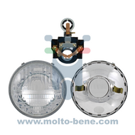 MB0574 Koplamp Scheinwerfer Vespa 50 V50 N L R S 90 Headlight SIEM 1021 Piaggio 101321 101231 Phare