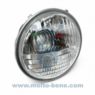MB0574 Koplamp Scheinwerfer Vespa 50 V50 N L R S 90 Headlight SIEM 1021 Piaggio 101321 101231 Phare