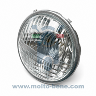 MB0574 Koplamp Scheinwerfer Vespa 50 V50 N L R S 90 Headlight SIEM 1021 Piaggio 101321 101231 Phare