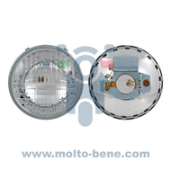 MB0575 Koplamp Scheinwerfer Vespa 50 V50 N L R S 90 Headlight SIEM 102 Piaggio 101321 101231 70683 Phare P26s