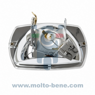 MB0580 Koplamp Scheinwerfer Vespa 50 Special 125 Primavera Headlight SIEM 116 Piaggio 126695 P26s Phare Primavera 125 100 90