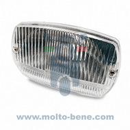MB0580 Koplamp Scheinwerfer Vespa 50 Special 125 Primavera Headlight SIEM 116 Piaggio 126695 P26s Phare Primavera 125 100 90