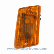 MB2054  Richtingaanwijzer Rechts achter Piaggio Vespa PK50 PK125 XL XL2 FL HP RUSH 234065 Turn Signal Right Blinker Clignotant 