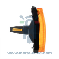 MB0584 Richtingaanwijzer Linksvoor Vespa PK50 125 S 216782 Direction indicator Front left Fahrtrichtungsanzeiger Vorne links In