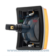MB0585 Richtingaanwijzer rechtsvoor Vespa PK50 125 S 216783 Direction indicator front right Fahrtrichtungsanzeiger vorne rechts