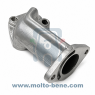 MB0588 Collecteur Piaggio Ape TM P 703 602 2204025 Collecteur Verteiler Ansaugstutzen Manifold inlet ATM1T ATM2T ZAPT