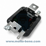 MB0590 Spanningsregelaar Piaggio Ape TM CAR MP 1157714 Voltage regulator Spannungsregler R&eacute;gulateur de tension P 501 601