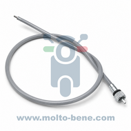 MB0467 Kilometertellerkabel Vespa 50 125 special primavera Speedometer cable Tachowelle C&acirc;ble de compteur Piaggio 071059