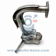 MB0596 Vespa 50 V50 Exhaust Auspuff Sito Uitlaat &Eacute;chappement Piaggio 137655 132106 V5A1T V5SA1T Special V5A2T V5B1T V5B3T V5A3