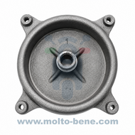 MB0613 Remtrommel voorwiel Vespa 50 R Special Piaggio 158255 1128556 Brake Drum rear wheel Bremstrommel Hinterrad Tambour De Fr