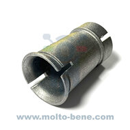 MB0616 Beschermkap Spruitstuk inlaat Vespa 50 90 125 Piaggio 112517 V50 Protective cap Bushing Intake Manifold Schutzkappe Vert
