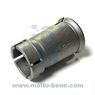 MB0616 Beschermkap Spruitstuk inlaat Vespa 50 90 125 Piaggio 112517 V50 Protective cap Bushing Intake Manifold Schutzkappe Vert