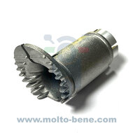 MB0617 Beschermkap Spruitstuk inlaat Vespa PK50 16mm Piaggio 178727 245197 Protective cap Bushing Intake Manifold Schutzkappe V
