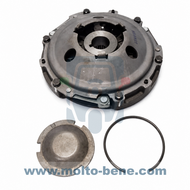MB0408 Koppeling compleet Piaggio Ape Calessino Classic TM 703 LCS Diesel Complete Clutch Kompletter Kupplung Embrayage complet