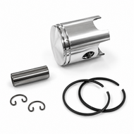 MB0638 Zuiger Piston Kolben 38.4mm Polini 50cc Piaggio Vespa V50 PK Ape 50 204.0120