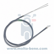 MB0658 Kabelset Vespa V50 50 90 125 Primavera Piaggio Seilzugkit Cable Kit kit de tirage de c&acirc;ble Special L N R 62125