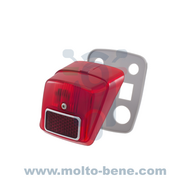 MB0659 Achterlicht Vespa 50 Rear Tail light R&uuml;cklicht Feu arri&egrave;re 102459 Piaggio Siem 6120 Grabor PF114 V5A1T V5S