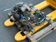 Piaggio Ape 50 TL6T Engine motor for sale TL3M 16537