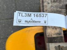 Piaggio Ape 50 TL6T Engine motor for sale TL3M 16537