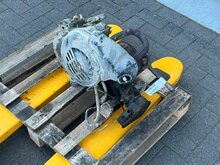Piaggio Ape 50 TL6T Engine motor for sale TL3M 32110