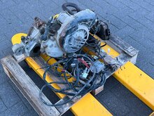 Piaggio Ape 50 TL6T Engine motor for sale TL3M 39763