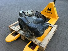 Piaggio Ape P501 Engine motor for sale MPR1M 190CC