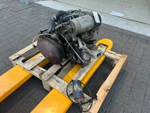 Piaggio Ape P501 Engine motor for sale MPR1M 190CC