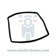MB0688 Kilometerteller Odometer Tachometer Odom&egrave;tre Vespa 50 Special 80 kmh Zwart Black Schwarz Noir Piaggio 123424