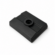 MB0699 Kunststof Rand Voorzijde Piaggio Ape MP Classic Calessino Plastic Edge Front Kunststoffkante vorne Avant de bord en plas