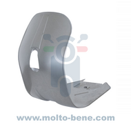 MB0706 Beenschild en bodemplaat Vespa 50 SPECIAL Legshield floorplate Sheetmetal Reparaturblech Beinschild Grundplatte Tablier 
